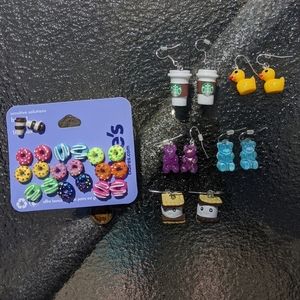 Assorted Earrings